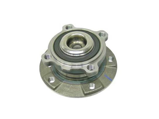 BMW Wheel Bearing and Hub Assembly - Front 31226765601